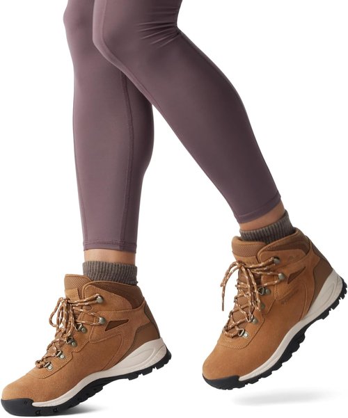 Columbia Women's Waterproof Newton Ridge Plus Hiking Boots - Durable & Comfortable Fit