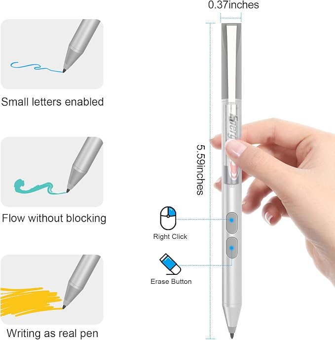 Stylus Pen for ASUS Touchscreen Devices, Active Digital Pen