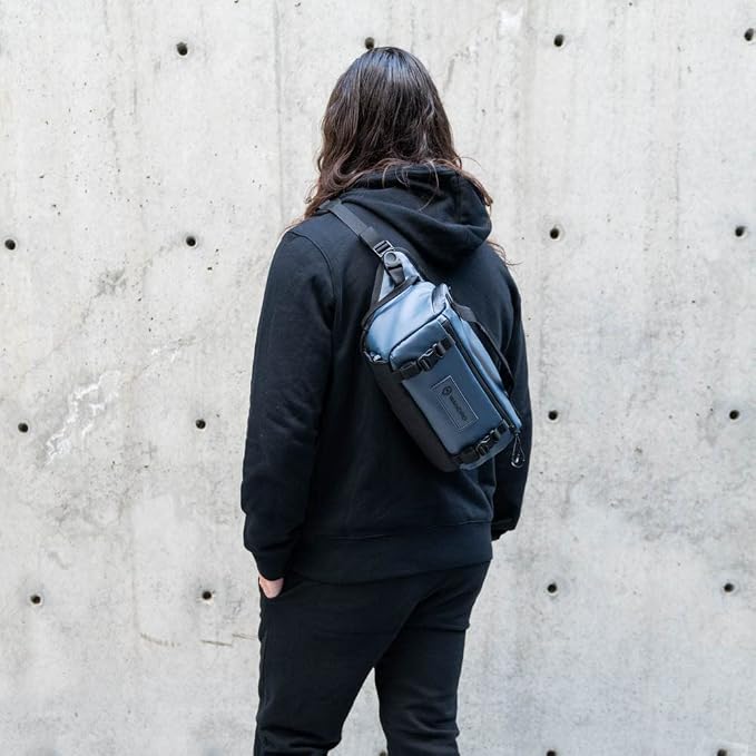 WANDRD ROGUE V1 6L Sling: Compact Camera Sling and Crossbody Bag