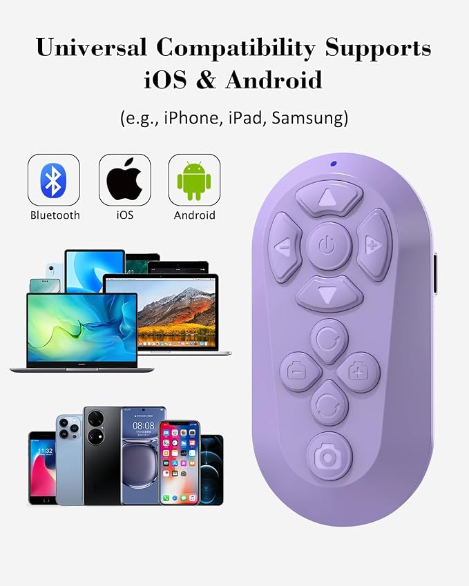 Wireless Remote Controller Compatible