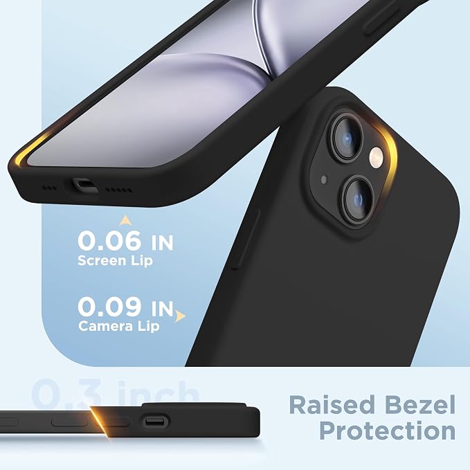 GolbinBox Magnetic for iPhone 13 Case & iPhone 14 Case, Compatible
