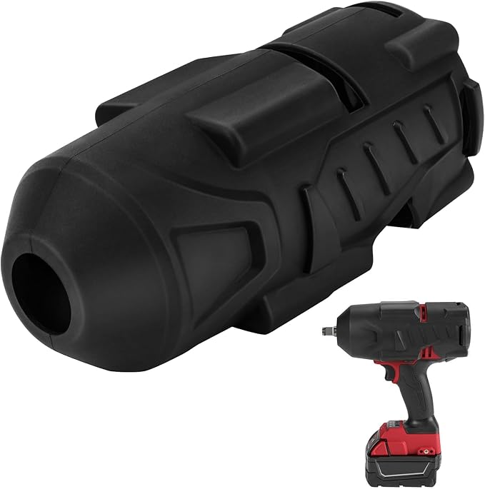 49-16-2864 M18 3/4 Impact Protective Boot For Milwaukee 2864-20 2863-20 2862-20 M18 3/4" Fuel High Torque Impact Wrench