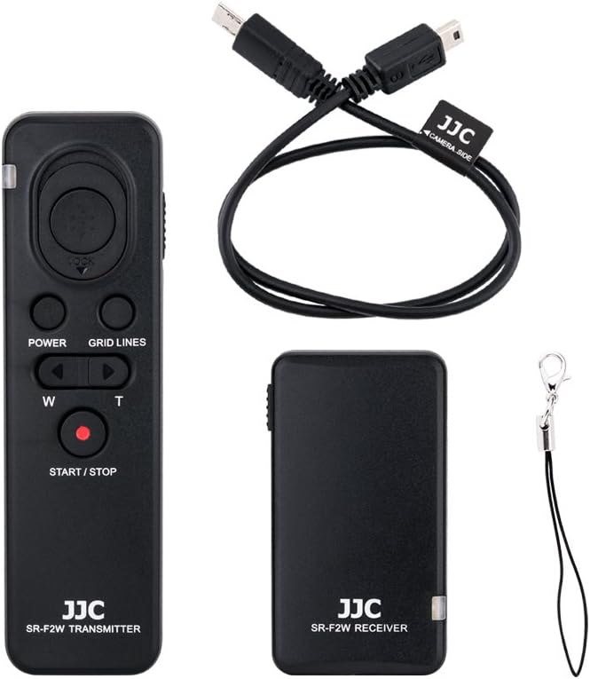 JJC RMT-VP1K Wireless Remote Control