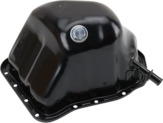 TRQ Engine Oil Pan Compatible with 2006 Saab 9-2X 2006-2013 Subaru Forester 2006-2014 Impreza 2006-2009 Legacy Outback 2015-2020 WRX STI