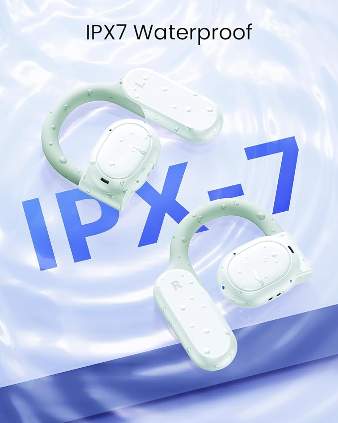 AI Translation Earbuds Real Time 164 Languages 80H Playtime Translator Ear Buds