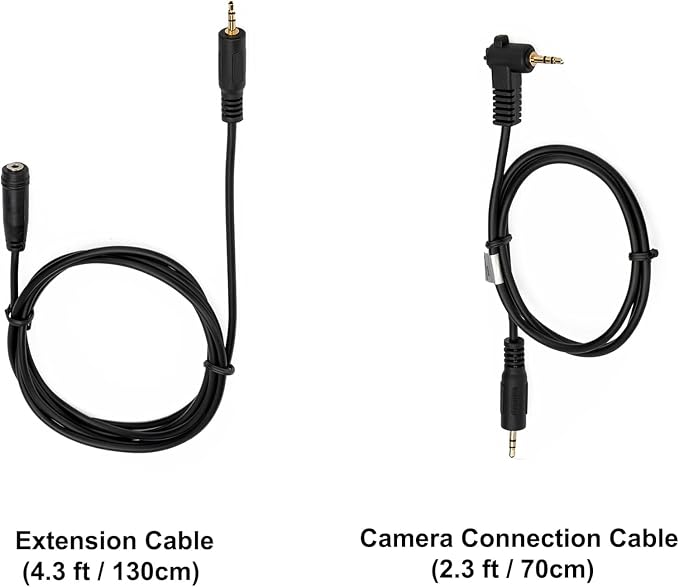 Remote Shutter Release Cord for Fuji Fujifilm X-T5 X-T4 X-T3 X-T2 X-T30 II