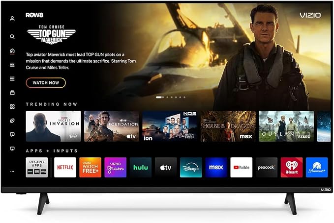 VIZIO VQD50M 50 inch Class Quantum 4K QLED UHD HDR Smart TV