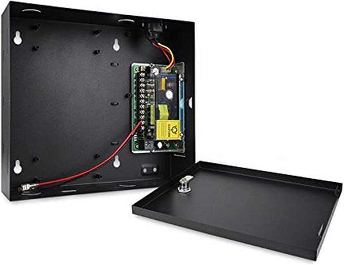 Indoor Outdoor Install Waterproof 1 Door Access Control System Metal Keypad