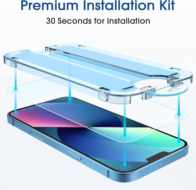 amFilm Screen Protector OneTouch Compatible