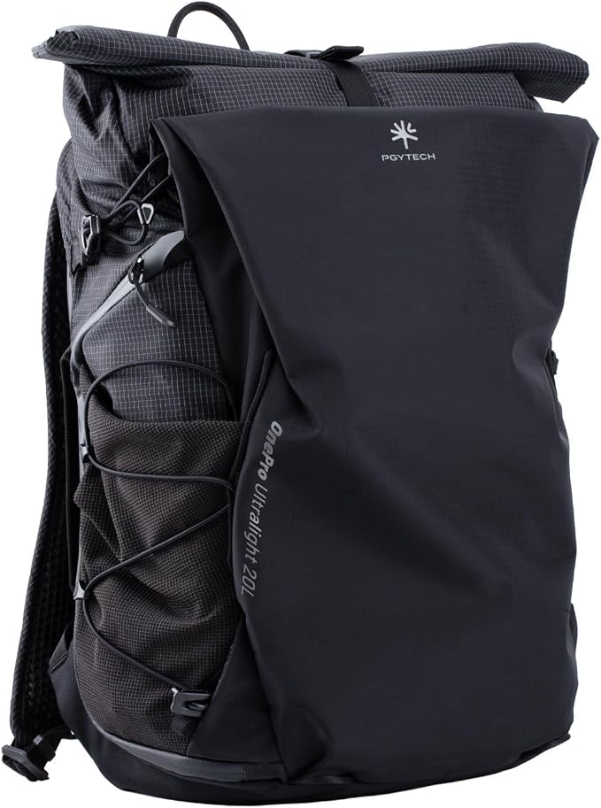 PGYTECH OnePro Ultralight Camera Backpack, Expandable Camera Bag 20L