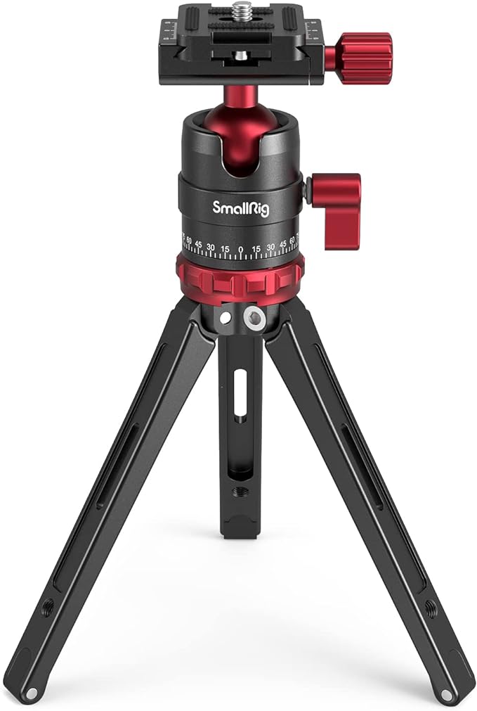 SmallRig Tripod for iPhone Desktop Mini Tripod