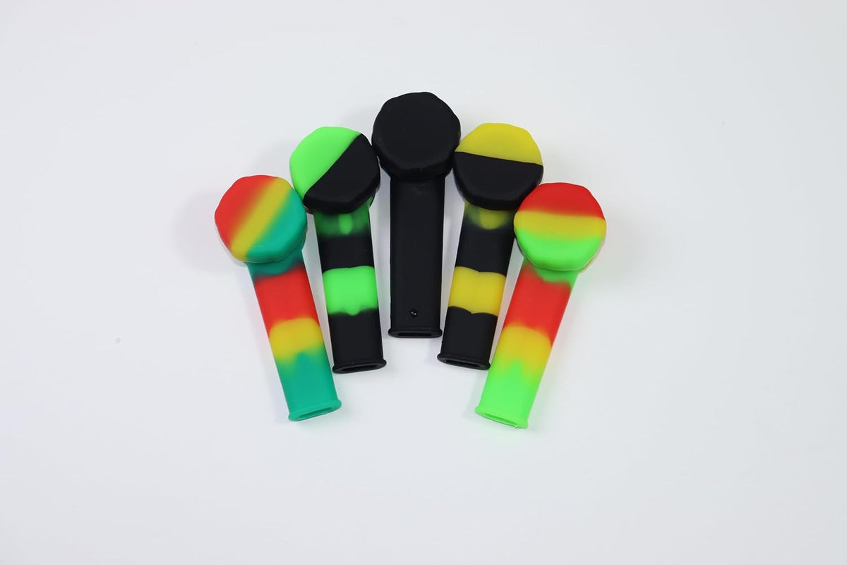 Skiennix Cute Tube Accessories Set - Beginner-Friendly & Easy to Clean | 5 Color Options