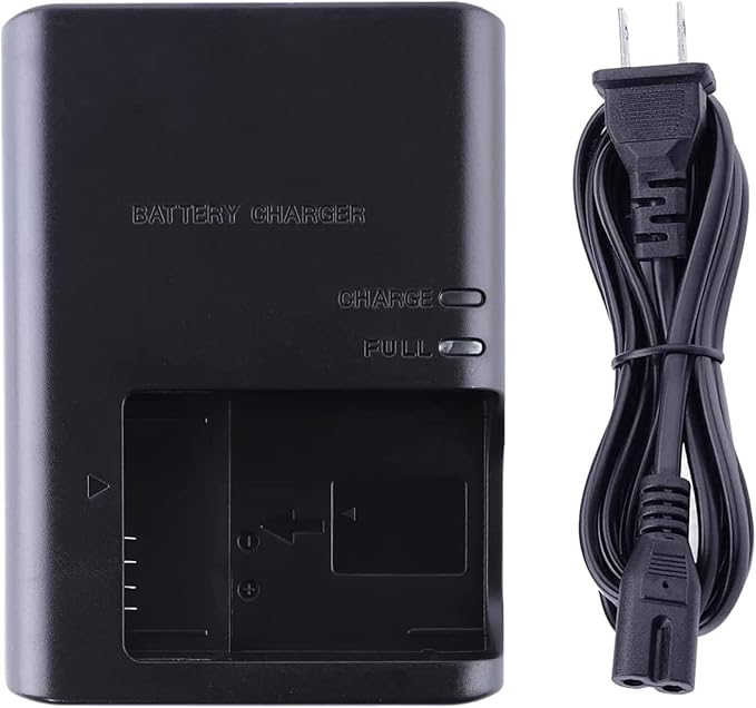 LC-E12 Cameras Charger for Canon LP-E12 LC-E12E Battery EOS M M2 M10 M50 M50