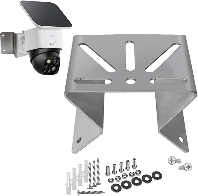 WiTi Stainless Steel Exterior Outside Wall Corner Mount
