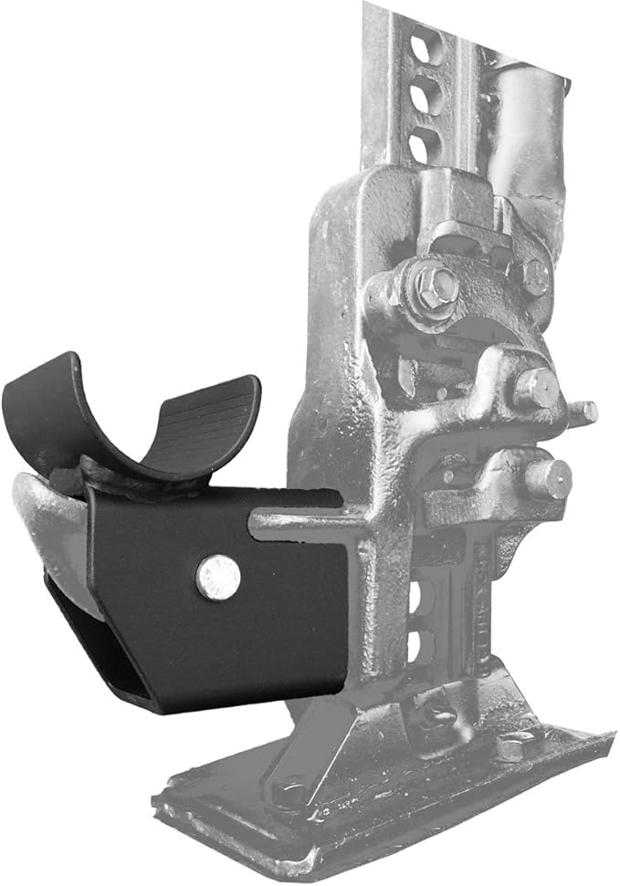 Rock Slider Adapter w/Locking pin for Hi-Lift Jacks