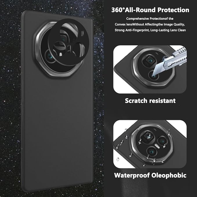 Tempered Glass for Honor Magic V3 Screen Protector