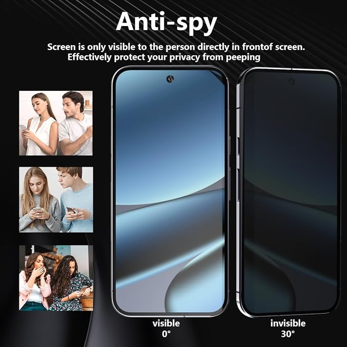 1 Pack Privacy Screen Protector