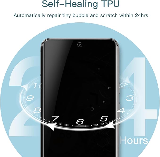 JETech Screen Protector for Google Pixel 8