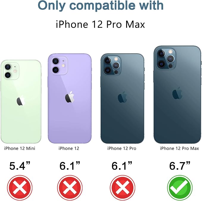 YWXTW Case Friendly, High Definition