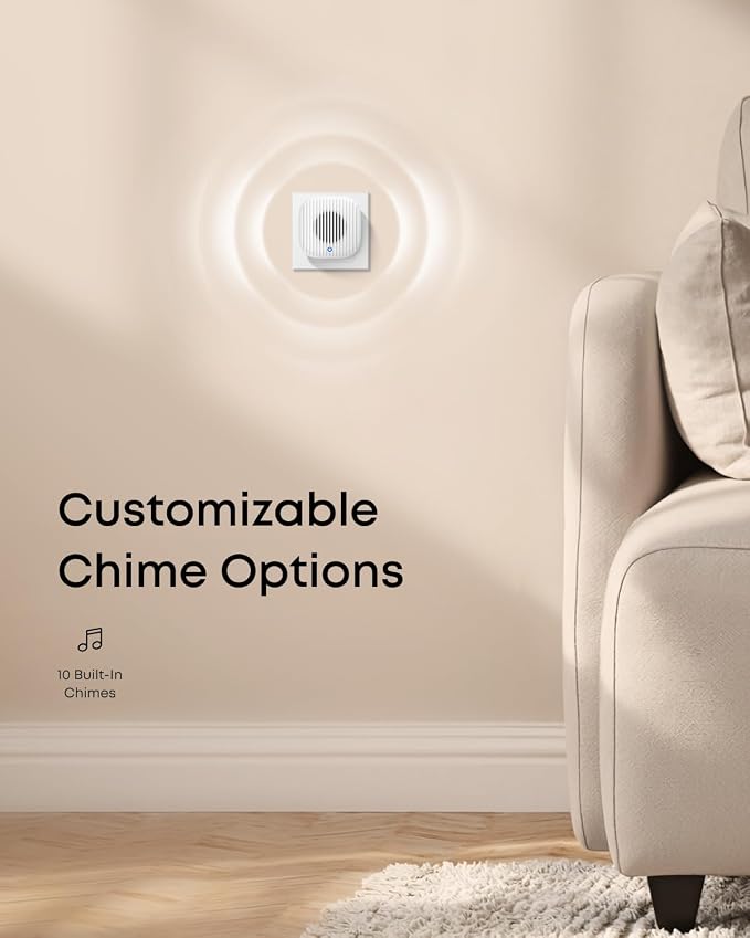 eufy Security Video Doorbell S330 & Video Doorbell Chime 2