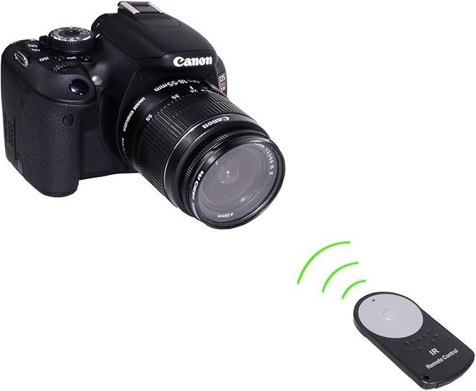 Foto&Tech FTRC-6 IR Wless Rmote Control Compatible