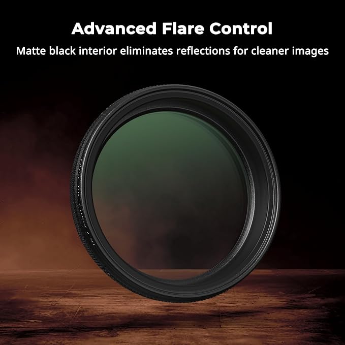 SmallRig UV Filter for FUJIFILM X100VI / X100V, 99% Light Transmittance