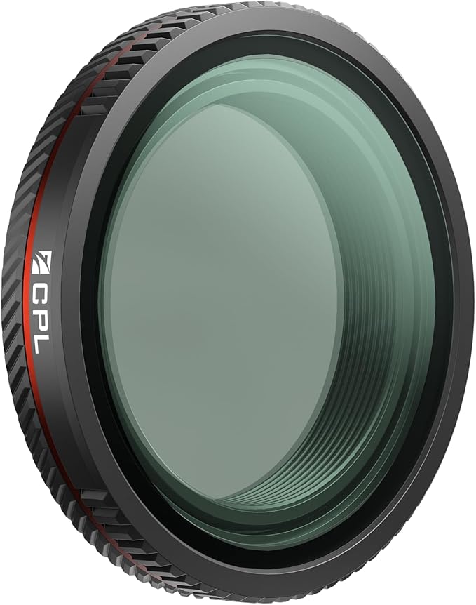 Freewell CPL Filter for DJI Osmo Nano – Reduces Glare & Enhances Contrast