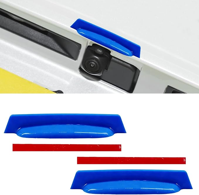 Car Rear View Backup Camera Cover, Automotive Backup Camera Anti-Rain