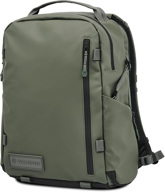 WANDRD PRVKE Zip 31L V4 Photography Bundle – Weatherproof Travel Camera Backpack