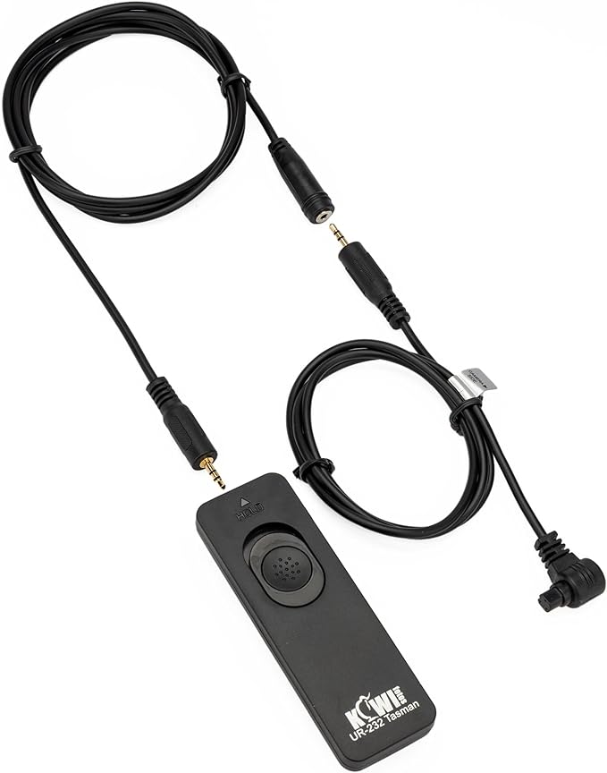 Kiwifotos RS-80N3 Remote Control Shutter Release Cord