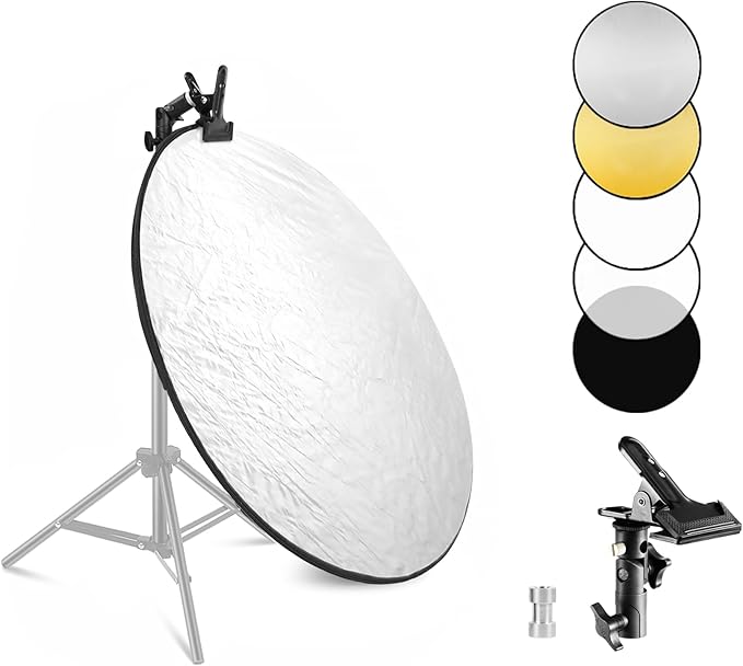 Selens Portable 24inch/60cm Light Reflector