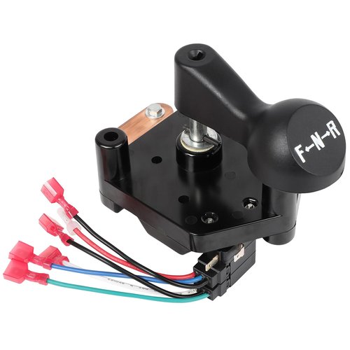 Golf Cart Forward and Reverse Switch Assembly, Compatible with Club Car DS 1984-2005 36V Golf Cart, Replaces OEM# 1011997 101753003