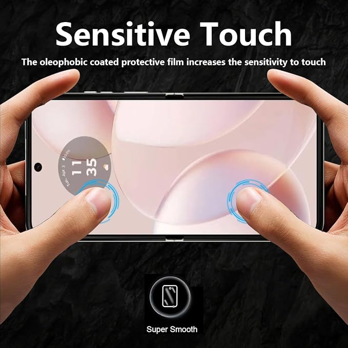 Screen Protector for Motorola Razr 2023 Flexible TPU Film
