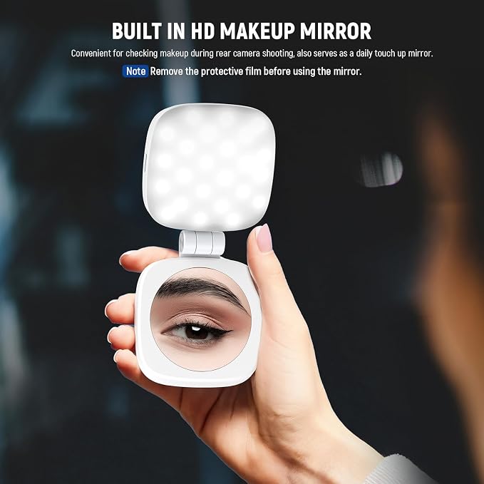 NEEWER BASICS Magnetic Selfie Light Compatible