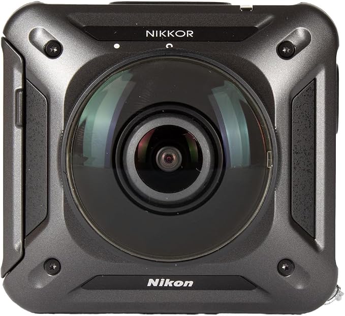 Nikon KeyMission 4K 360 Action Camera