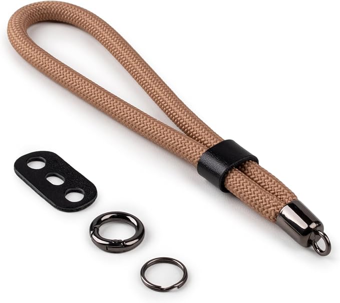 VOVMOEYA Camera Wrist Strap Rope, Camera Hand Strap Compatible