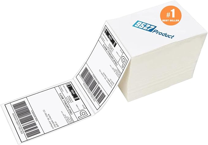 9527 Product 4 x 6 Thermal Labels
