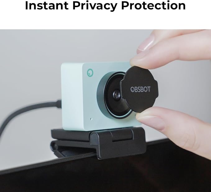 OBSBOT Meet 2 Webcam 4K