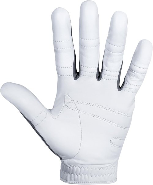 Bionic Men's Golf Glove - Performance Grip Pro in Premium Leather for Enhanced Comfort