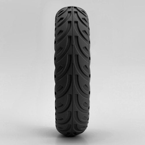 Felixstory 8.5x2.0 Inch Solid Tire, Replacement 50/75-6.1 8 1/2x2 Scooter Tire, Fit for iScooter S9pro VOLPAM SP03 Scooter, Tubeless, Explosion-proof, Shock Absorption, for Rim with 165mm diamater