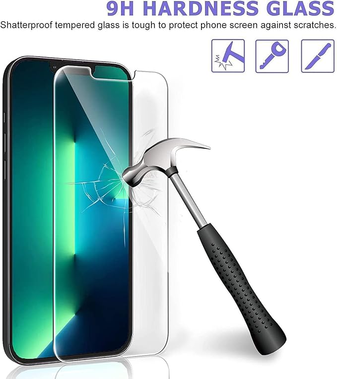 Ferilinso 3 Pack Screen Protector