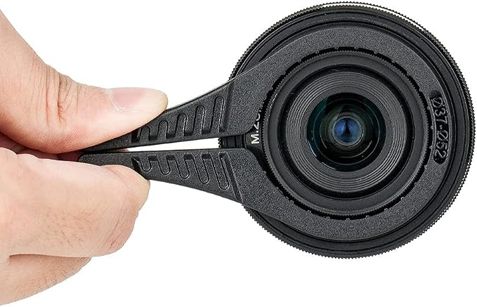 Camera Lens Filter Wrench Kit: PROfezzion 3 Pack Wrench