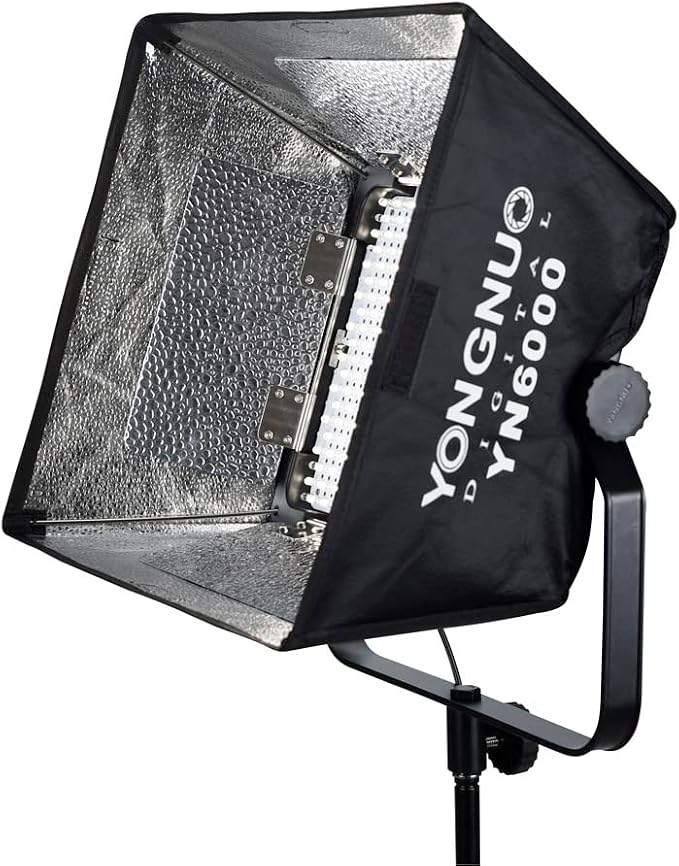 YONGNUO YN6000 KIT LED Video Light