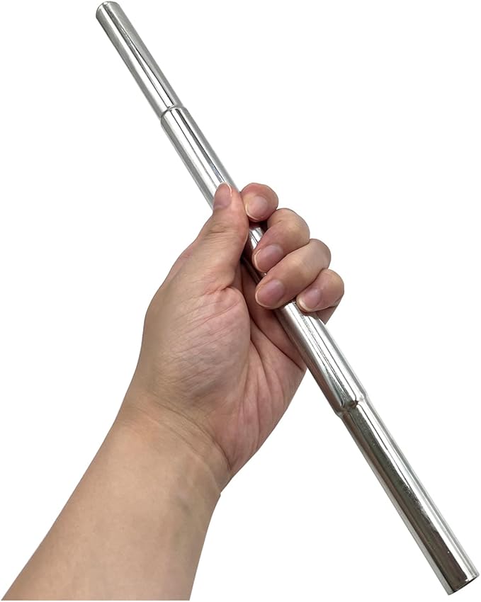 0.580" 0.600" Putter Golf Shaft Extension for Iron/Wooden Golf Club Repair and Replacement of Equipment Accessories 1PCS 2PCS 3PCS Silver