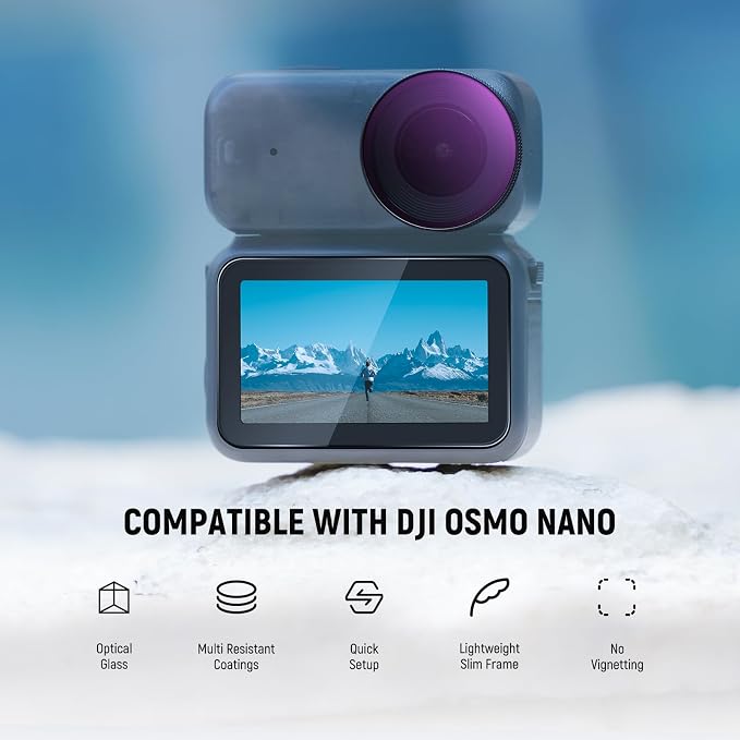 NEEWER ND Filter Set Compatible