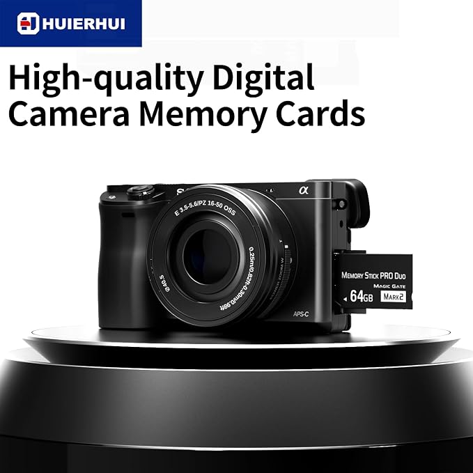 Original 64GB Memory Stick Pro Duo Mark2
