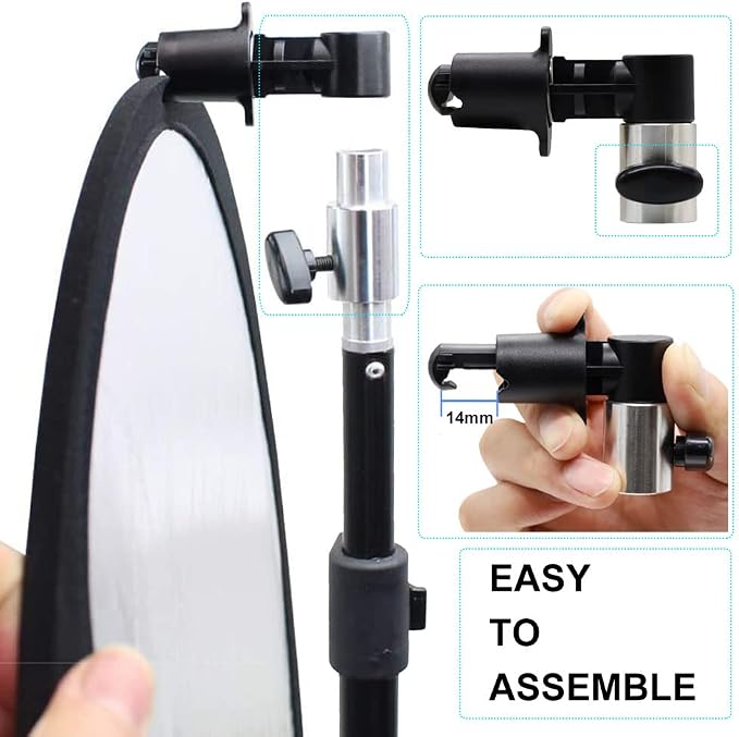 Photography Light Reflector