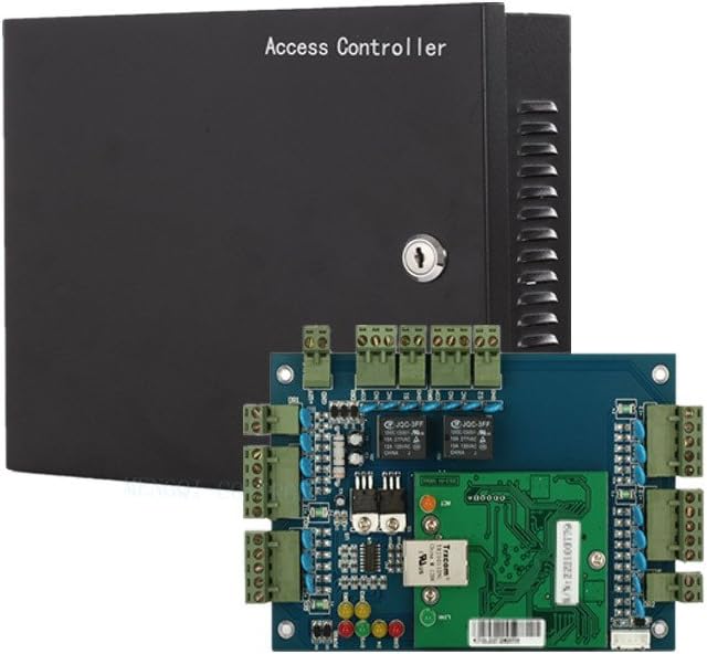 2 Doors Access Control System Core Control Components