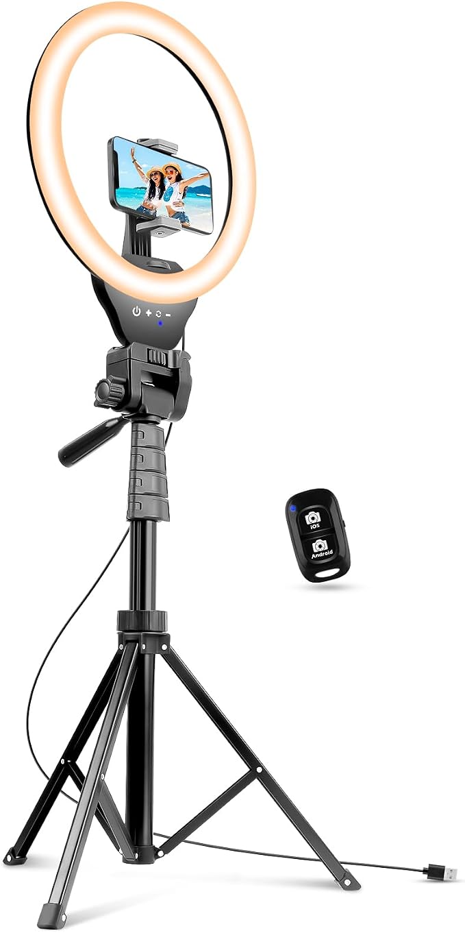 Sensyne 12-inch Ring Light