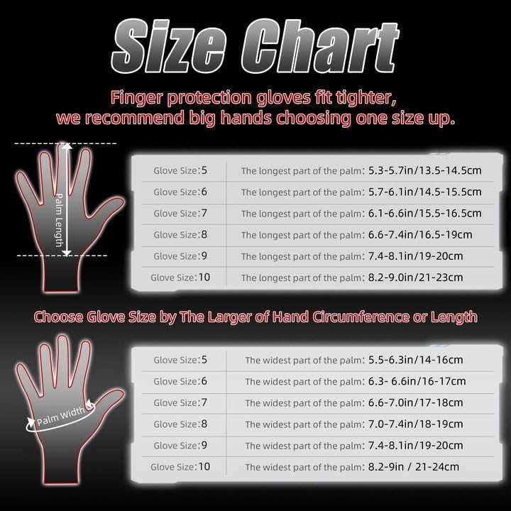 Sportout Goalkeeper Gloves - Breathable Soccer Goalie Gloves with Fingersave | 4mm Latex for All Ages